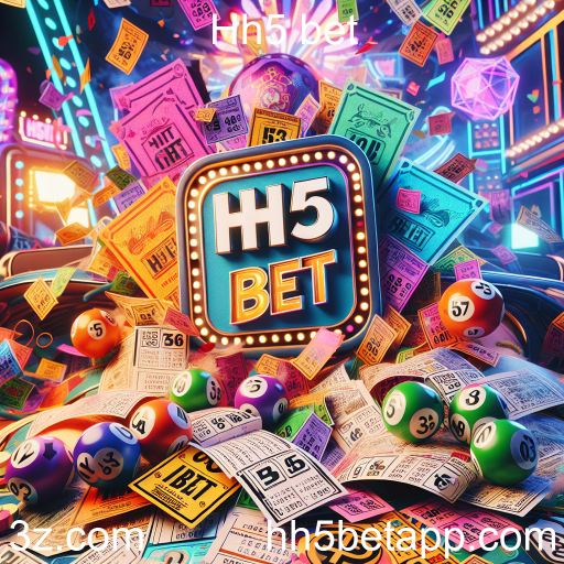 A Emoção da Loteria no Hh5 Bet: Sua Chance de Ganhar Grande